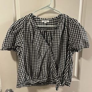 Gingham Madewell Shirt
